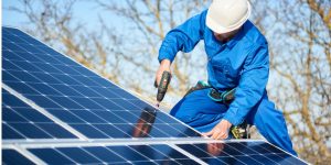 Installation Maintenance Panneaux Solaires Photovoltaïques à Lanildut